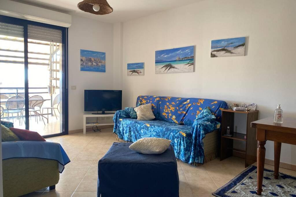Attico Luminoso Ed Accogliente In Zona Centrale Apartment Alghero Exterior photo