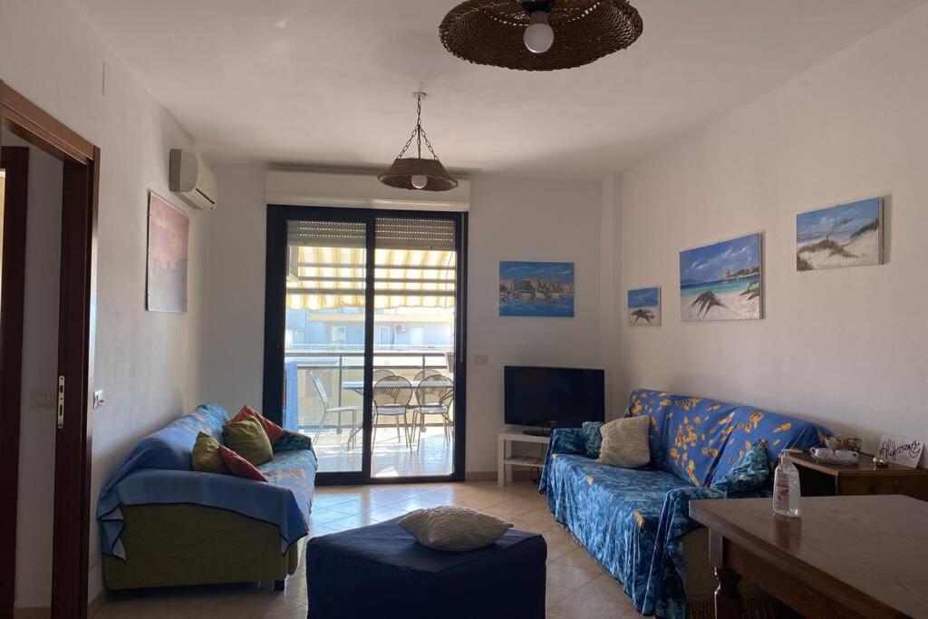 Attico Luminoso Ed Accogliente In Zona Centrale Apartment Alghero Exterior photo